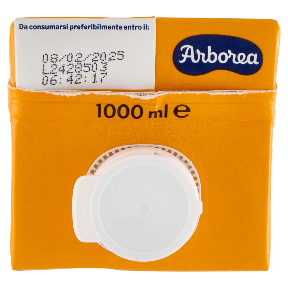 Arborea Ad Latte Parzialmente Scremato ad Alta Digeribilità Senza Lattosio 1000 ml